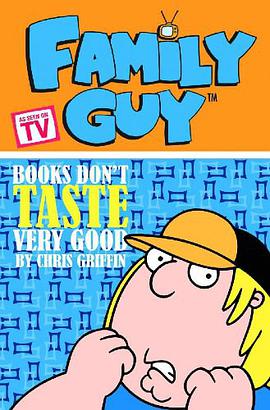 Family Guy Book 3 pdf epub mobi 电子书 下载