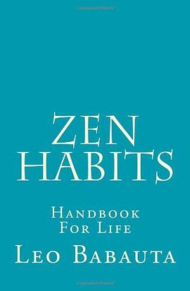 Zen Habits pdf epub mobi 电子书 下载
