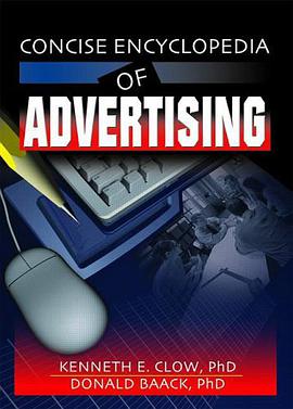 Concise Encyclopedia of Advertising pdf epub mobi 电子书 下载