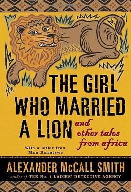The Girl Who Married a Lion pdf epub mobi 电子书 下载