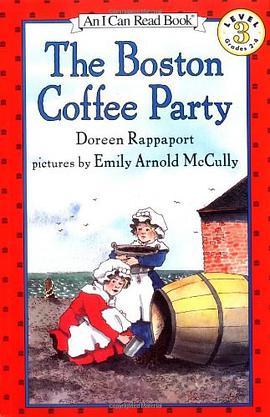 The Boston Coffee Party pdf epub mobi 电子书 下载