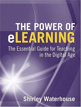 The Power of Elearning pdf epub mobi 电子书 下载