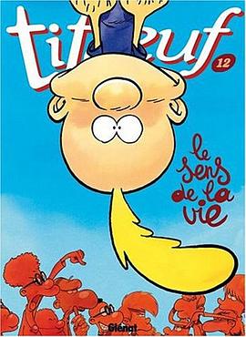 Titeuf, tome 12 pdf epub mobi 电子书 下载