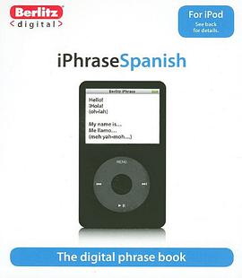 iPhrase Spanish pdf epub mobi 电子书 下载