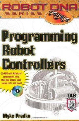 Programming Robot Controllers pdf epub mobi 电子书 下载