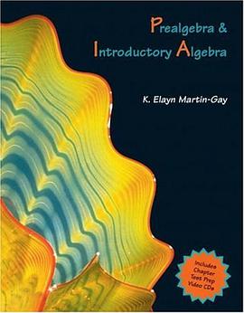 Prealgebra and Introductory Algebra (Martin-Gay Hardback Series) pdf epub mobi 电子书 下载