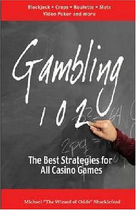 Gambling 102 pdf epub mobi 电子书 下载
