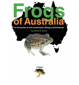 Frogs of Australia pdf epub mobi 电子书 下载