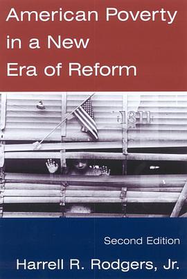 American Poverty in a New Era of Reform pdf epub mobi 电子书 下载