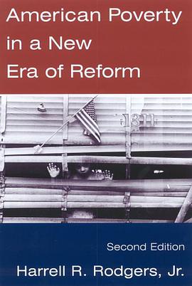 American Poverty in a New Era of Reform pdf epub mobi 电子书 下载