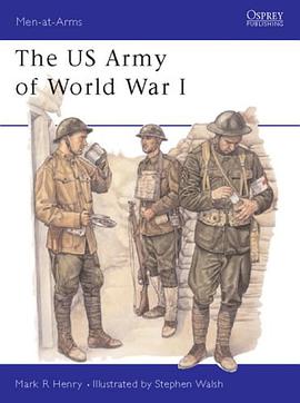 The US Army 1917-19 pdf epub mobi 电子书 下载