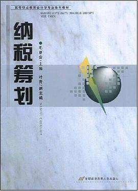 纳税筹划 pdf epub mobi 电子书 下载