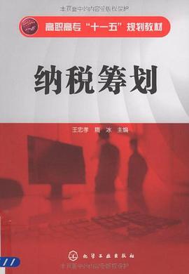 纳税筹划 pdf epub mobi 电子书 下载