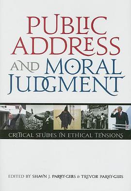Public Address and Moral Judgment pdf epub mobi 电子书 下载