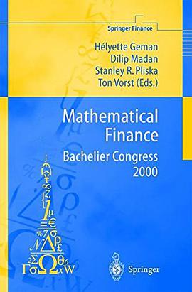 Mathematical Finance - Bachelier Congress 2000 pdf epub mobi 电子书 下载