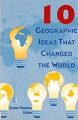 10 Geographic Ideas That Changed the World pdf epub mobi 电子书 下载