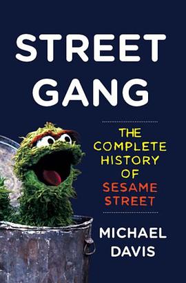 Street Gang pdf epub mobi 电子书 下载