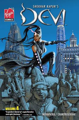 Devi Volume 4 (Shekhar Kapur's Devi) (v. 4) pdf epub mobi 电子书 下载