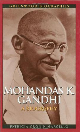 Mohandas K. Gandhi