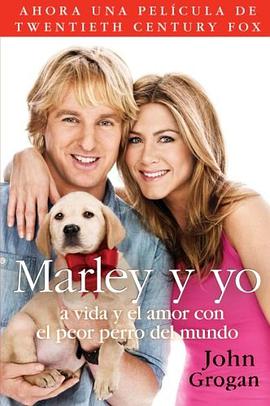 Marley y Yo pdf epub mobi 电子书 下载