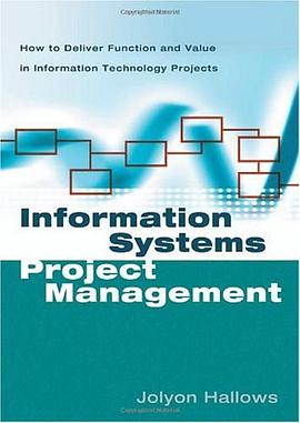 Information Systems Project Management pdf epub mobi 电子书 下载