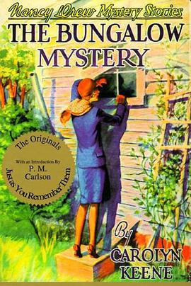 Bungalow Mystery pdf epub mobi 电子书 下载