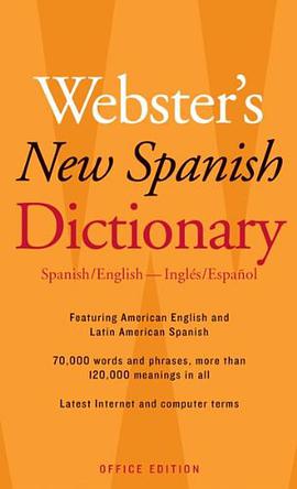 The American Heritage Spanish Dictionary pdf epub mobi 电子书 下载