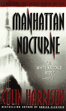 Manhattan Nocturne pdf epub mobi 电子书 下载