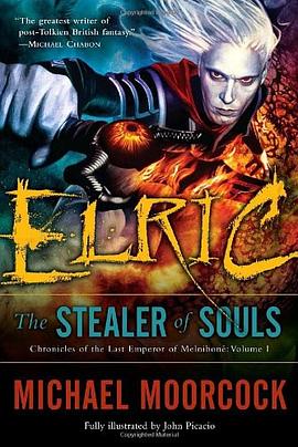Elric, The Stealer of Souls pdf epub mobi 电子书 下载