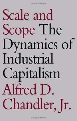 Scale and Scope pdf epub mobi 电子书 下载