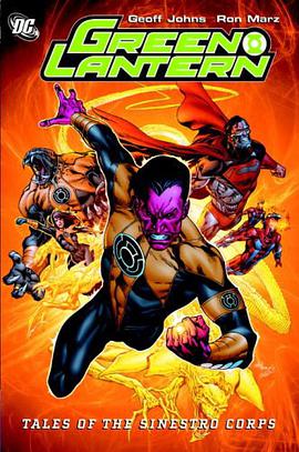 Green Lantern: Tales of the Sinestro Corps pdf epub mobi 电子书 下载