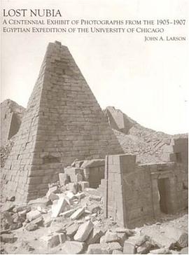 Lost Nubia pdf epub mobi 电子书 下载