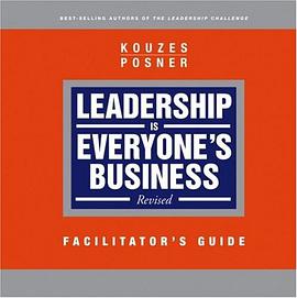 Leadership is Everyone's Business pdf epub mobi 电子书 下载