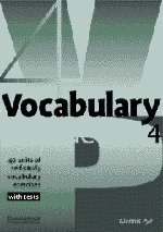 Vocabulary in Practice 4 pdf epub mobi 電子書 下載
