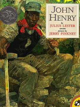 John Henry pdf epub mobi 电子书 下载