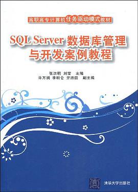 SQL Server数据库管理与开发案例教程 pdf epub mobi 电子书 下载