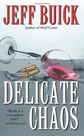 Delicate Chaos pdf epub mobi 電子書 下載