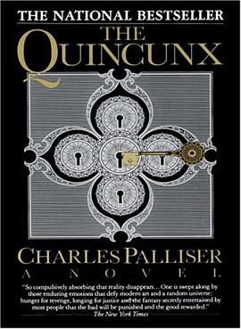 Quincunx pdf epub mobi 电子书 下载