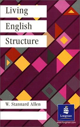 Living English Structure pdf epub mobi 电子书 下载