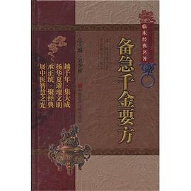 备急千金要方 pdf epub mobi 电子书 下载