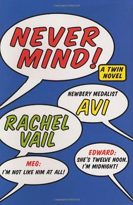 Never Mind! pdf epub mobi 电子书 下载