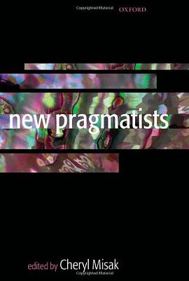 New Pragmatists pdf epub mobi 电子书 下载
