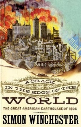 CRACK IN THE EDGE OF THE WORLD pdf epub mobi 电子书 下载