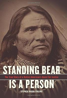 Standing Bear Is a Person pdf epub mobi 电子书 下载