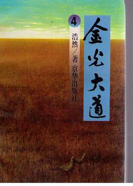 金光大道（全四册） pdf epub mobi 电子书 下载