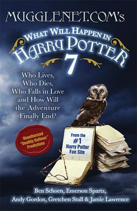 MuggleNet.com's What Will Happen in Harry Potter 7 pdf epub mobi 电子书 下载