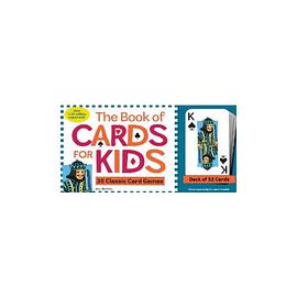 The Book of Cards for Kids pdf epub mobi 电子书 下载