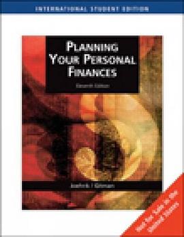 Planning Your Personal Finances pdf epub mobi 电子书 下载