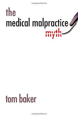 The Medical Malpractice Myth pdf epub mobi 下载