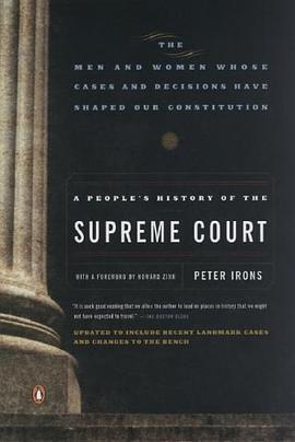A People's History of the Supreme Court pdf epub mobi 电子书 下载